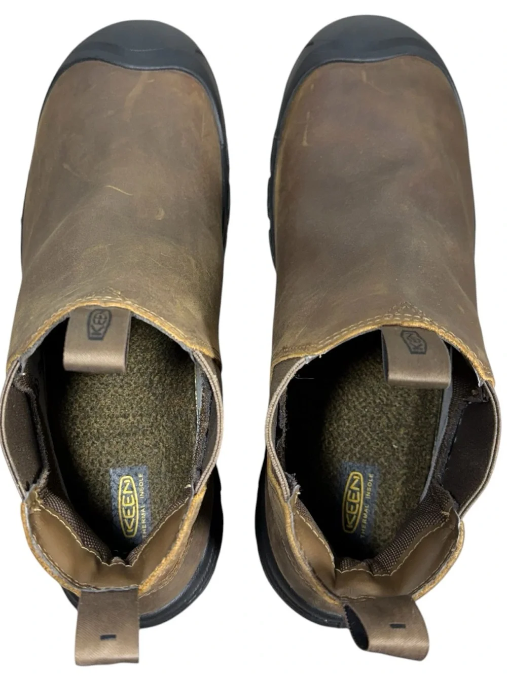 New Keen Anchorage 4 Men's Size 13 Waterproof Pull On Durable Insulated Boots